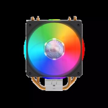 Вентилятор для CPU CoolerMaster Hyper 212 SPECTRUM V2 4-pin 150W RGB LGA INTEL/AMD RR-2V2L-18PD-R1-1