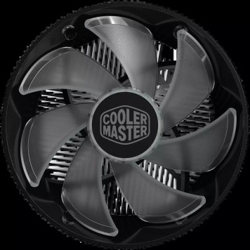 Вентилятор для CPU CoolerMaster Hyper A71C ARGB 4-pin 1800RPM LGA AM4 RR-A71C-18PA-R1-2