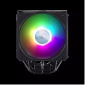 Вентилятор для CPU CoolerMaster MasterAir MA612 STEALTH ARGB 4-pin 200W MAP-T6PS-218PA-R1