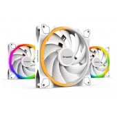 Вентилятор для компьютерного корпуса Bequiet! Light Wings 120mm PWM high-speed Triple-Pack White