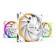 Вентилятор для компьютерного корпуса Bequiet! Light Wings 120mm PWM high-speed Triple-Pack White