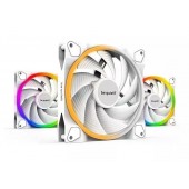 Вентилятор для компьютерного корпуса Bequiet! Light Wings 120mm PWM Triple Pack White