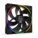 Вентилятор для компьютерного корпуса Bequiet! Light Wings 140mm PWM ARGB Triple Pack