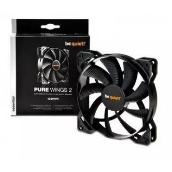 Вентилятор для компьютерного корпуса Bequiet! Pure Wings 2 120mm PWM-2