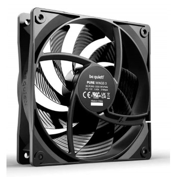 Вентилятор для компьютерного корпуса Bequiet! Pure Wings 3 120mm PWM high-speed-1
