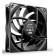 Вентилятор для компьютерного корпуса Bequiet! Pure Wings 3 120mm PWM high-speed