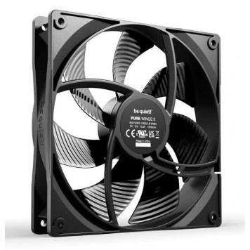 Вентилятор для компьютерного корпуса Bequiet! Pure Wings 3 140mm PWM-2
