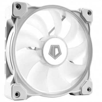 Вентилятор для корпуса ID-Cooling ZF-12025-ARGB-TRIO SNOW 120mm 500~1600±10%RPM 4Pin PWM-1