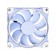 Вентилятор для корпуса ID-Cooling ZF-12025-Baby Blue 120mm