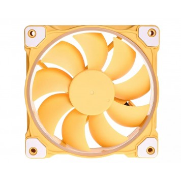 Вентилятор для корпуса ID-Cooling ZF-12025-Lemon