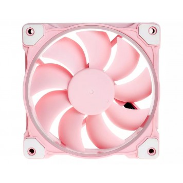 Вентилятор для корпуса ID-Cooling ZF-12025-Piglet Pink