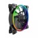 Вентилятор для корпуса PCCooler CORONA 3-IN-1 FRGB KIT 3x120mm 1000-2000 ± 10% RPM  Black