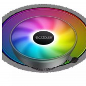 Вентилятор для процессора PCCooler E126M PRO RGB TDP 92W 4-pin Socket Intel/AMD E126M PRO