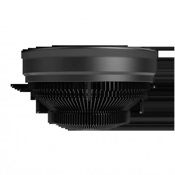 Вентилятор для процессора PCCooler E126M PRO RGB TDP 92W 4-pin Socket Intel/AMD E126M PRO-3