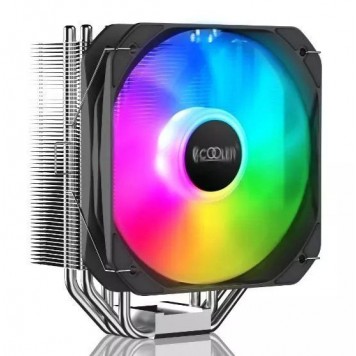 Вентилятор для процессора PCCooler PALADIN 400 ARGB TDP 200W 4-pin LGA Intel/AMD PALADIN 400 ARGB-1