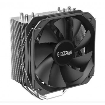 Вентилятор для процессора PCCooler PALADIN 400 TDP 200W 4-pin LGA Intel/AMD PALADIN 400 Black-1