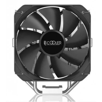 Вентилятор для процессора PCCooler PALADIN 400 TDP 200W 4-pin LGA Intel/AMD PALADIN 400 Black-2