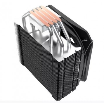 Вентилятор для процессора PCCooler PALADIN 400 TDP 200W 4-pin LGA Intel/AMD PALADIN 400 Black-4