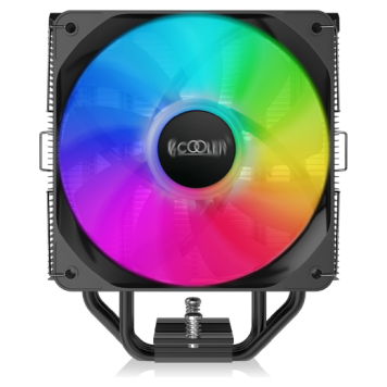 Вентилятор для процессора PCCooler PALADIN EX300S RGB TDP 180W LGA Intel/AMD PALADIN EX300S Black-2