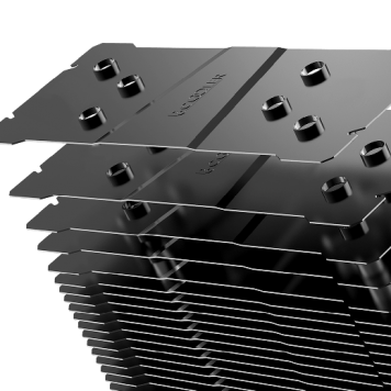 Вентилятор для процессора PCCooler PALADIN EX300S RGB TDP 180W LGA Intel/AMD PALADIN EX300S Black-3