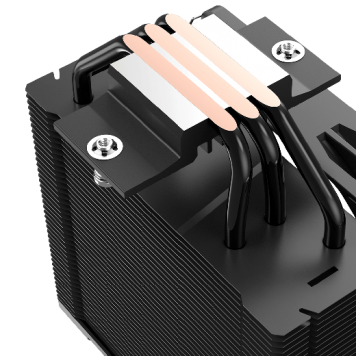 Вентилятор для процессора PCCooler PALADIN EX300S RGB TDP 180W LGA Intel/AMD PALADIN EX300S Black-4