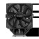 Вентилятор для процессора PCCooler PALADIN EX400 TDP 180W 4-pin LGA Intel/AMD PALADIN EX400 Black
