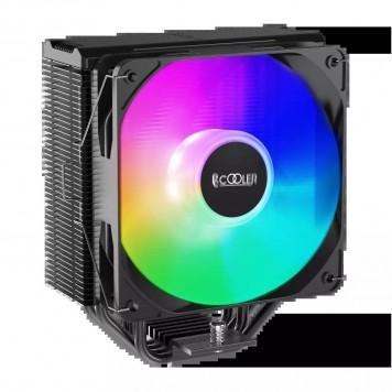 Вентилятор для процессора PCCooler PALADIN EX400S RGB TDP 180W LGA Intel/AMD PALADIN EX400S Black