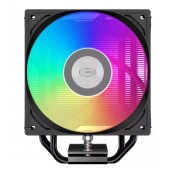 Вентилятор для процессора PCCooler RT400 ARGB BK TDP 240W 4-pin LGA Intel/AMD RT400 ARGB BK Черный