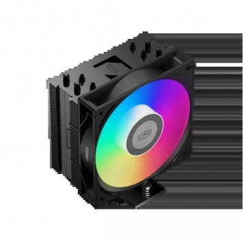 Вентилятор для процессора PCCooler RT400 ARGB BK TDP 240W 4-pin LGA Intel/AMD RT400 ARGB BK Черный-2