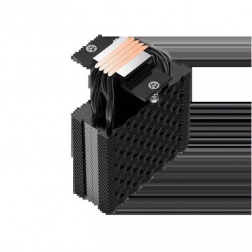 Вентилятор для процессора PCCooler RT400 ARGB BK TDP 240W 4-pin LGA Intel/AMD RT400 ARGB BK Черный-5