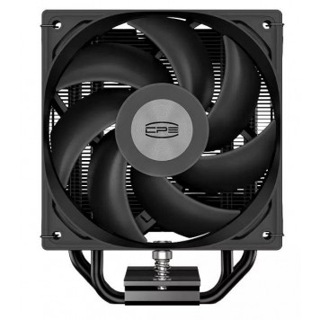 Вентилятор для процессора PCCooler RT400 BK TDP 235W 4-pin LGA 18XX/1700/1200/115x AM5/AM4 Черный