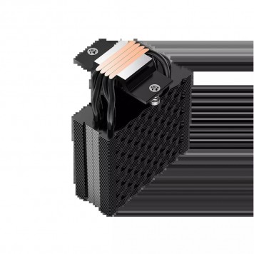 Вентилятор для процессора PCCooler RT400 BK TDP 235W 4-pin LGA 18XX/1700/1200/115x AM5/AM4 Черный-3