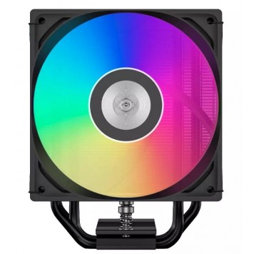 Вентилятор для процессора PCCooler RT500 Digital ARGB BK TDP 245W 4-pin LGA Intel/AMD-2