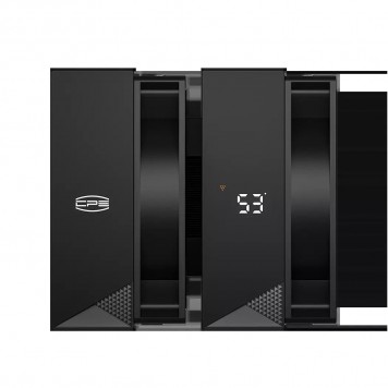 Вентилятор для процессора PCCooler RT620 Digital BK TDP 265W 4-pin LGA Intel/AMD RT620 Digital BK-1