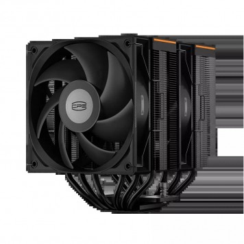 Вентилятор для процессора PCCooler RT620 Digital BK TDP 265W 4-pin LGA Intel/AMD RT620 Digital BK-4