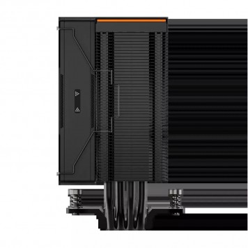 Вентилятор для процессора PCCooler RZ400 V2 BK TDP 245W 4-pin LGA Intel/AMD RZ400 V2 BK-3