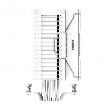 Вентилятор для процессора PCCooler RZ400 V2 WH TDP 245W 4-pin LGA Intel/AMD RZ400 V2 WH-3