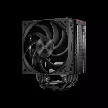 Вентилятор для процессора PCCooler RZ500 BK TDP 250W 4-pin LGA Intel 115X/1200/1700/1851 AMD AM4/AM5-3