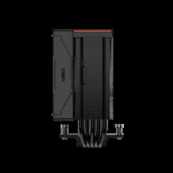 Вентилятор для процессора PCCooler RZ500 BK TDP 250W 4-pin LGA Intel 115X/1200/1700/1851 AMD AM4/AM5-4