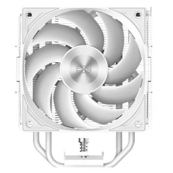 Вентилятор для процессора PCCooler RZ500 WH TDP 250W 4-pin LGA Intel 115X/1200/1700/1851 AMD AM4/AM5