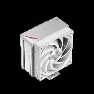 Вентилятор для процессора PCCooler RZ500 WH TDP 250W 4-pin LGA Intel 115X/1200/1700/1851 AMD AM4/AM5-2
