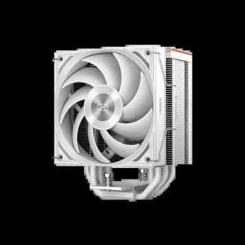 Вентилятор для процессора PCCooler RZ500 WH TDP 250W 4-pin LGA Intel 115X/1200/1700/1851 AMD AM4/AM5-3