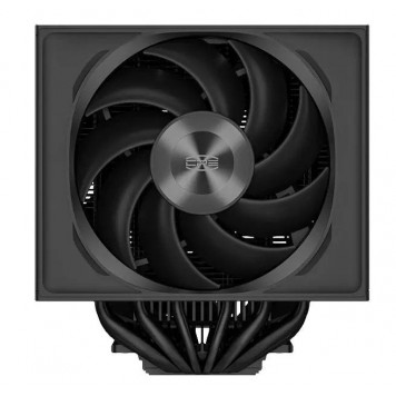 Вентилятор для процессора PCCooler RZ820 BK TDP 290W ARGB 4-pin LGA Intel/AMD RZ820 BK