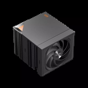 Вентилятор для процессора PCCooler RZ820 BK TDP 290W ARGB 4-pin LGA Intel/AMD RZ820 BK-1
