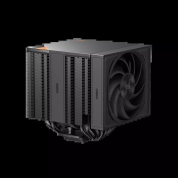 Вентилятор для процессора PCCooler RZ820 BK TDP 290W ARGB 4-pin LGA Intel/AMD RZ820 BK-2