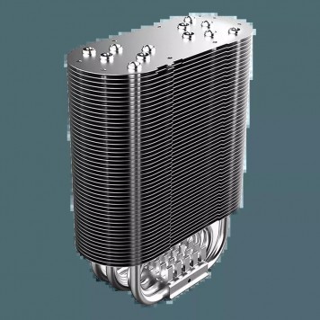 Вентилятор GameMax Gamma 600 RGB-5