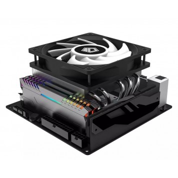 Вентилятор ID-Cooling IS-50 MAX RGB-4
