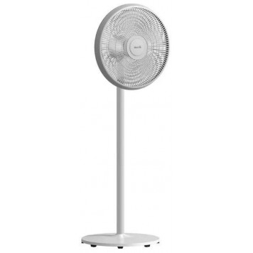 Вентилятор напольный Deerma DEM-FD15W Белый-1