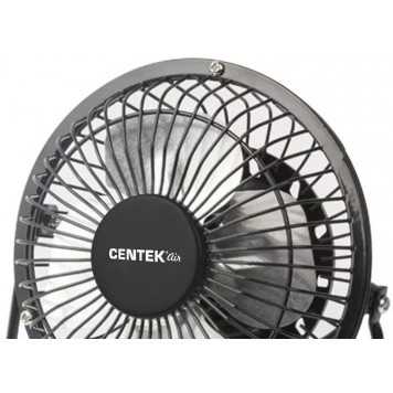 Вентилятор настольный USB Centek CT-5040 Black-1