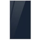 Верхняя Декоративная панель Samsung Bespoke RA-B23DUU41GG Классический синий (Глянцевое стекло)